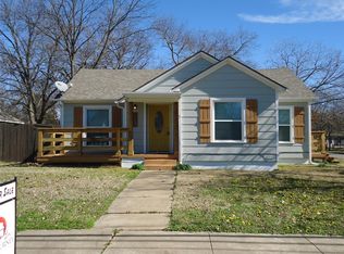 1803 N Wharton St, Sherman, TX 75092
