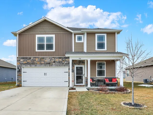 796 Sonoma Ln, Greenfield, IN 46140