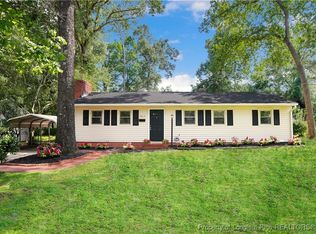 1917 Cherokee Dr, Fayetteville, NC 28303