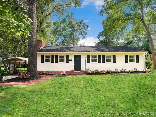 1917 Cherokee Dr, Fayetteville, NC 28303