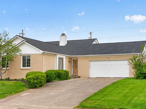 119 Cherrybrook Dr, Nicholasville, KY 40356