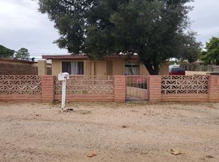 6542 S Melody Ave, Tucson, AZ 85756