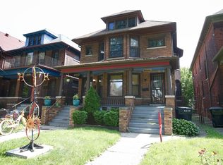 5030 Commonwealth St, Detroit, MI 48208