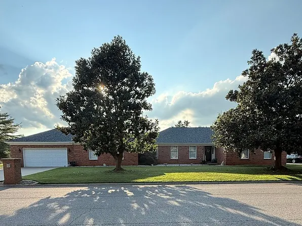 1019 Country Club Dr, Henderson, KY 42420