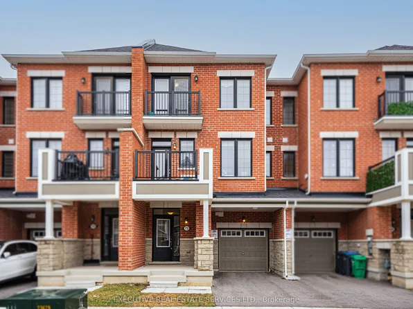 72 Melmar St, Brampton, ON L7A 5K8