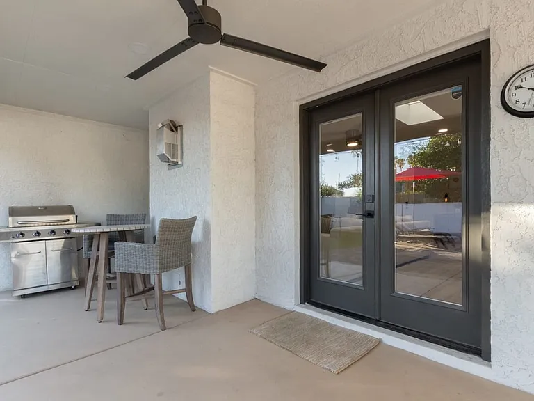 Patio