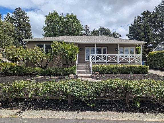 House from the street