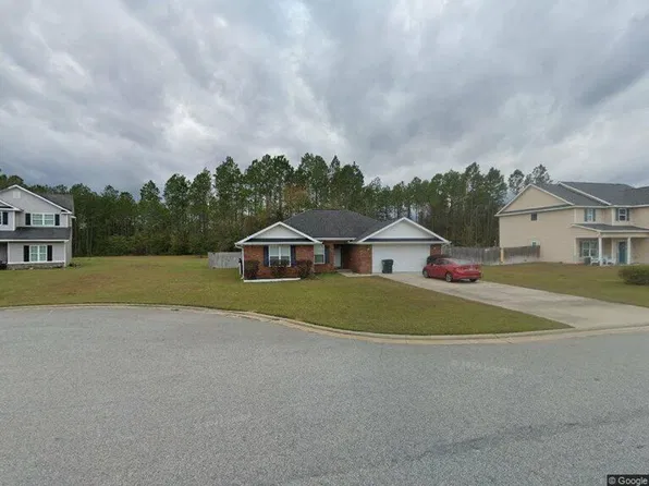 94 Black Gum Dr NE, Ludowici, GA 31316