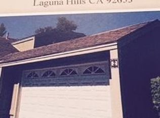 2 Holly Hill Ln, Laguna Hills, CA 92653