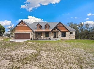 1119 Sunrise Place, Spring Branch, TX 78070