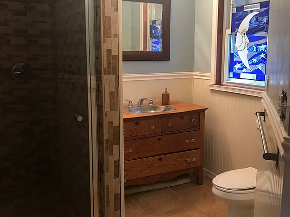 New 1st floor bathroom 