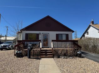 217 Center St, Evanston, WY 82930