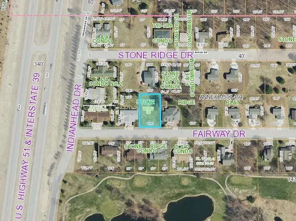 793-795 FAIRWAY DRIVE, Mosinee, WI 54455