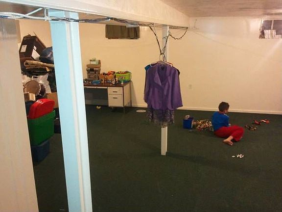 Basement