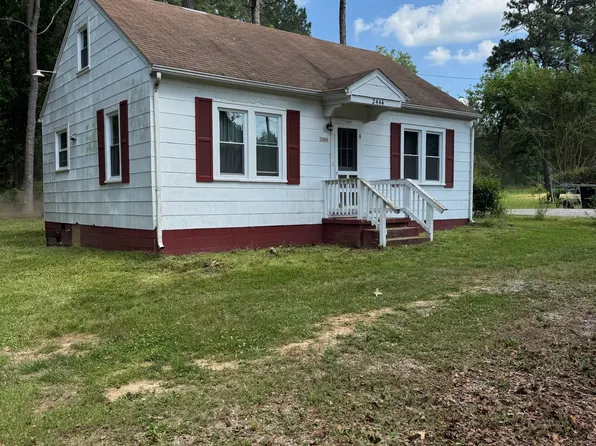 2444 Nottoway Blvd, Victoria, VA 23974