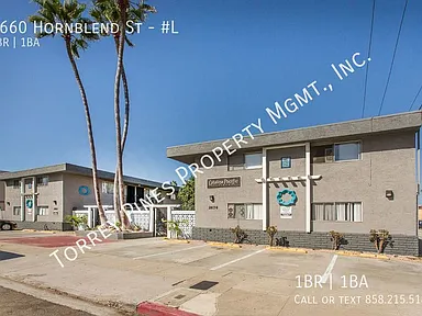 2660 Hornblend St Unit M