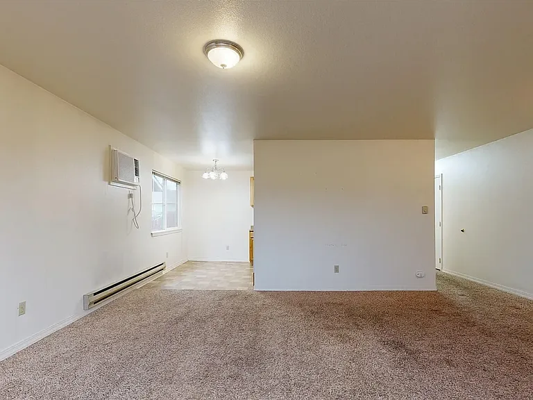 Living-Dining-Hallway