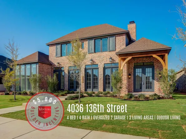 4036 136th St, Lubbock, TX 79423