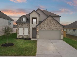 8727 Mallow Rose Way, Rosharon, TX 77583