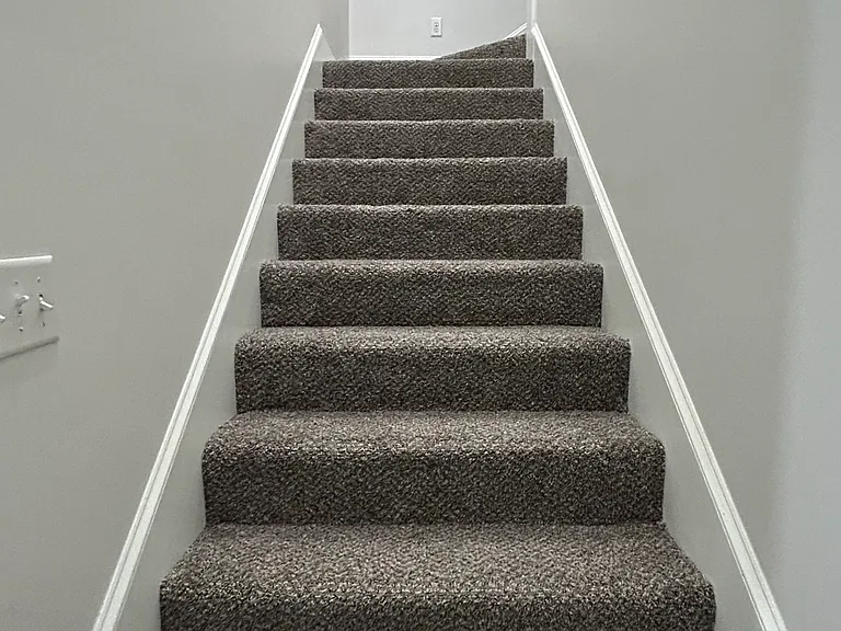 Stairs to bonus room