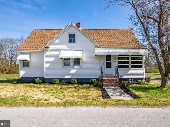 411 E Walnut St, Hebron, MD 21830