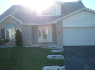 3108 Sandy Ridge Dr, Steger, IL 60475