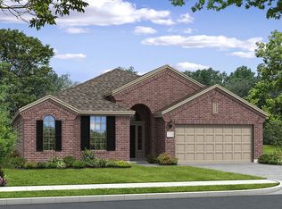 The Adams Plan, Encino Estates, Magnolia, TX 77353