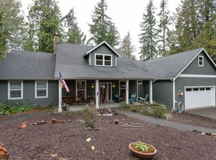 160 E Okonek Rd, Grapeview, WA 98546