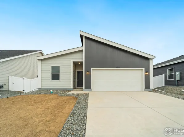 3909 Lake Clark St, Evans, CO 80620