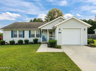 232 Farmstead Ct, Rockingham, NC 28379