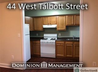 44 W Talbott St, Baltimore, MD 21225