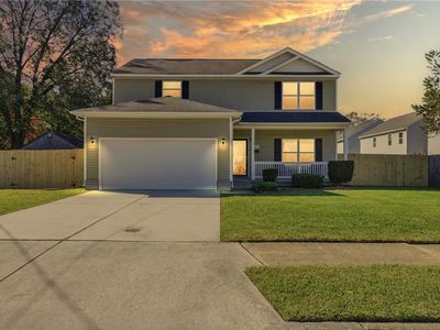 3531 Humboldt St, Norfolk, VA, 23513