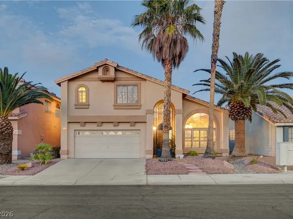 3536 Prairie Meadow St, Las Vegas, NV 89129