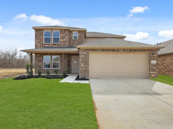 520 Suffolk Dr, Ferris, TX 75125