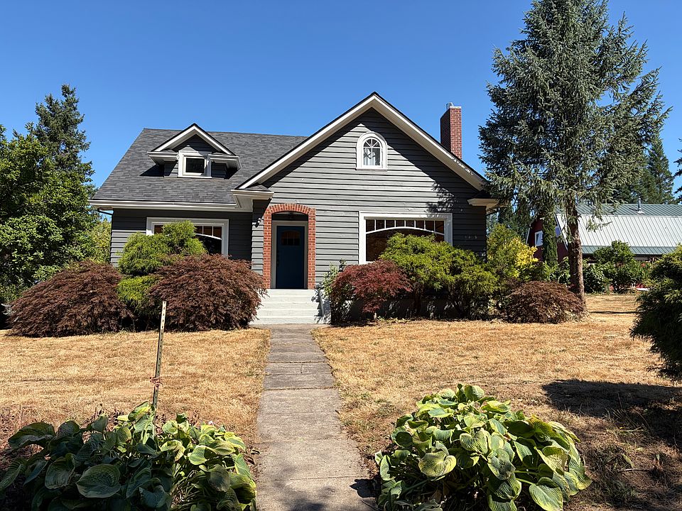 Exterior front