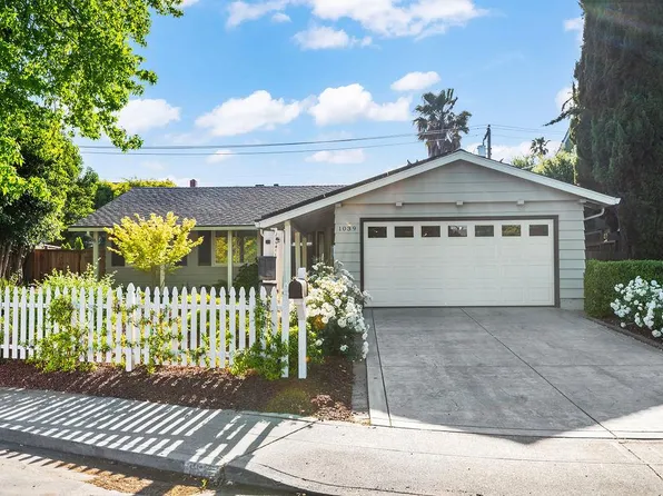 1039 Rubis Dr, Sunnyvale, CA 94087