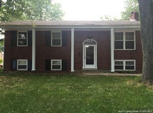 613 Mockingbird Dr, Jeffersonville, IN 47130