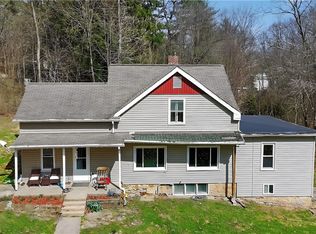 221 Hartzell School Rd, Fombell, PA 16123