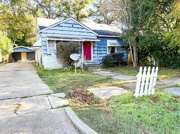 510 Pennsylvania Ave, McComb, MS 39648