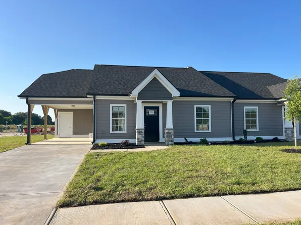 Jubilee Plan, Sanctuary Cottages at Twin Church