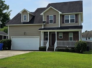 1212 Jereens Creek Rd, Fayetteville, NC 28312
