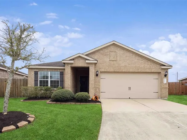 1806 Opal Peach Dr Drive, Rosharon, TX 77583