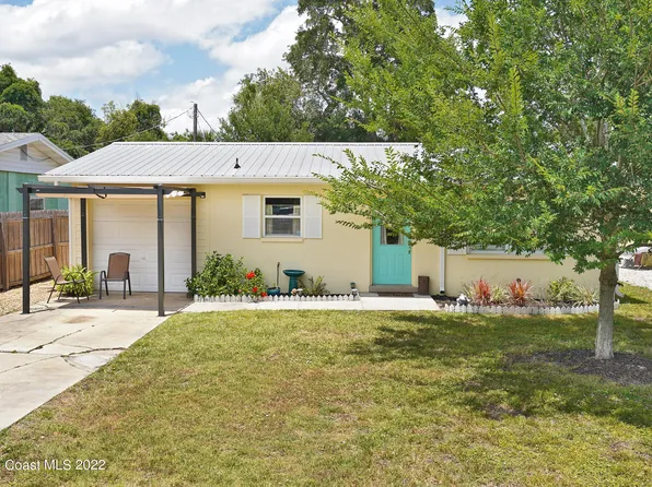36 Moore Ave, Merritt Island, FL 32952