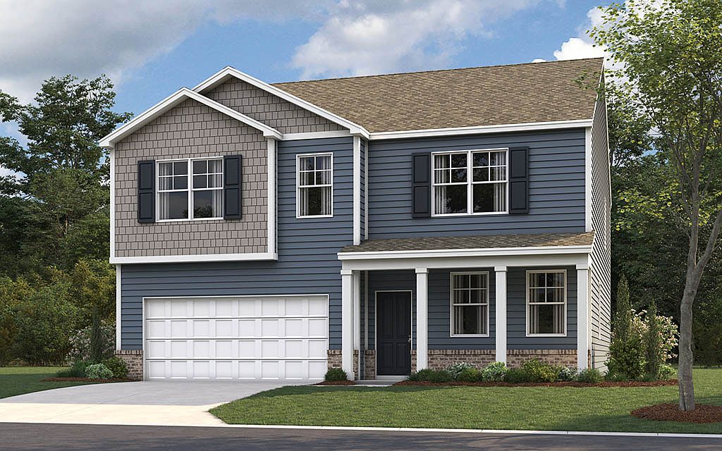 Hanover Plan, Hawk's Ridge, Rossville, GA 30741 Zillow
