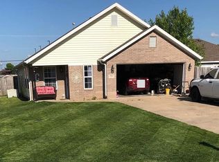 732 Applegate Ln, Lincoln, AR 72744