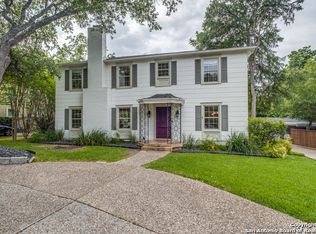 316 Ridgemont Ave, Terrell Hills, TX 78209