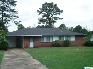 510 Ewell St SW, Decatur, AL 35601