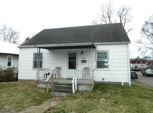1402 S Washington St, Bloomington, IN 47401