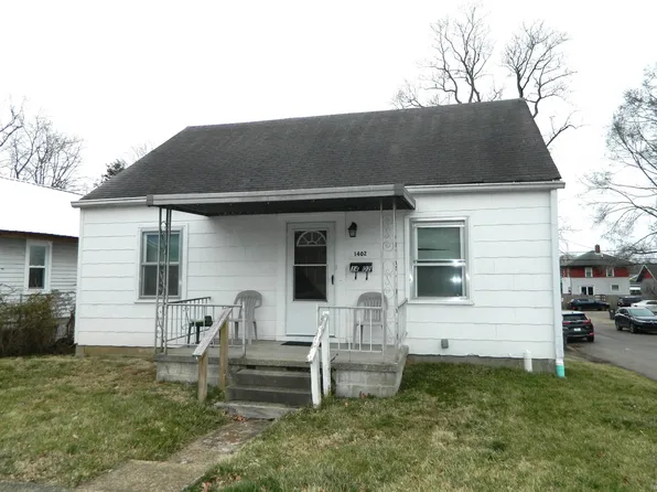 1402 S Washington St, Bloomington, IN 47401