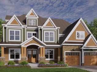The Austin at Park Meadows Plan, Park Meadows, Cranberry Township, PA 16066